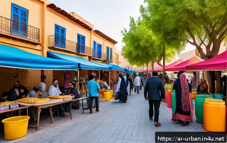 도시공간의 사회적 가치 관련 이미지 1